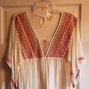 Umgee tunic shirt